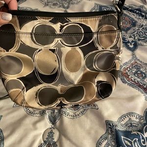 Coach crossbody